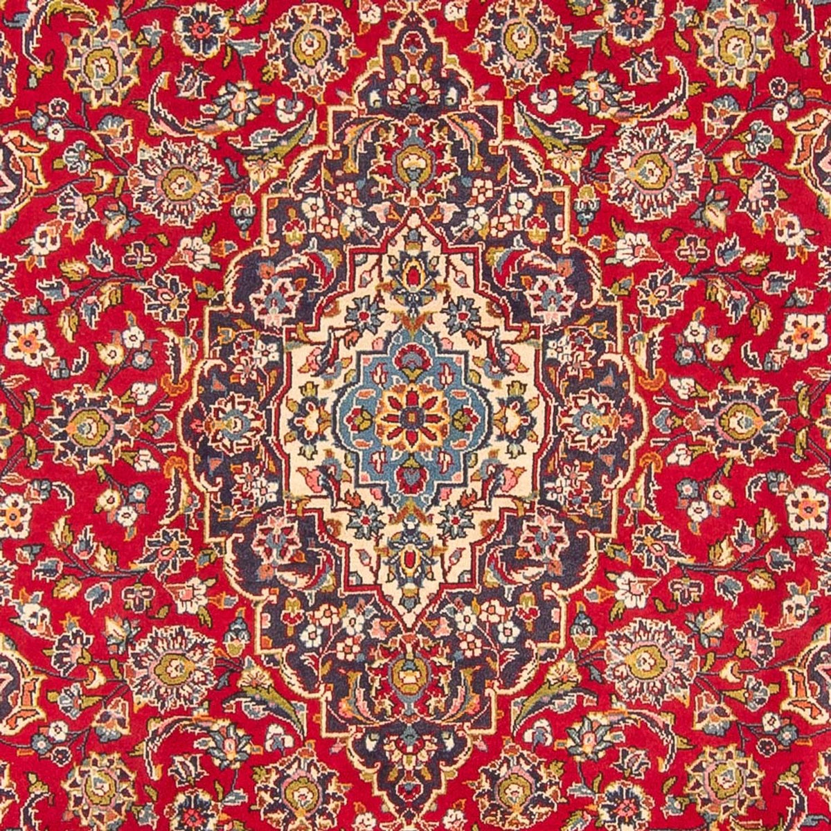 Tappeto Persero - Keshan - 300 x 200 cm - rosso