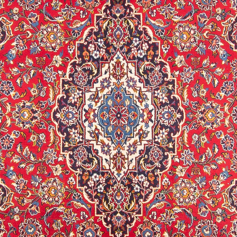 Tappeto Persero - Keshan - 300 x 203 cm - rosso
