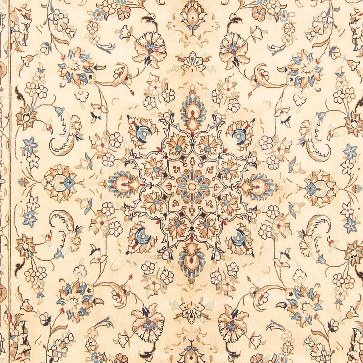 Tappeto Persero - Keshan - 316 x 194 cm - beige