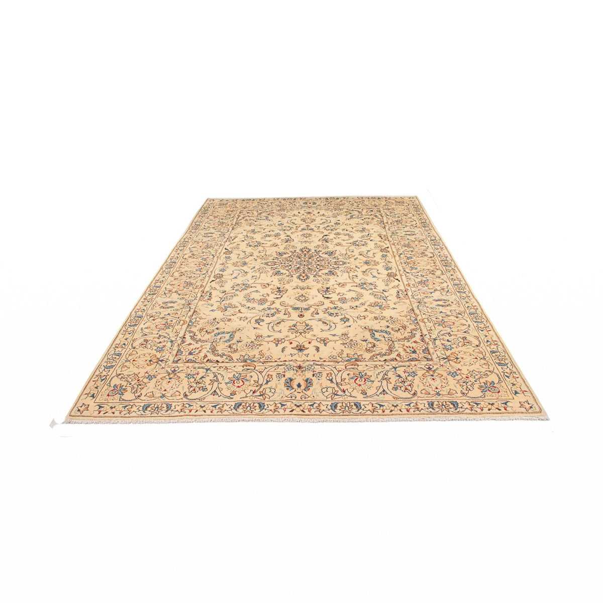 Tappeto Persero - Keshan - 316 x 194 cm - beige
