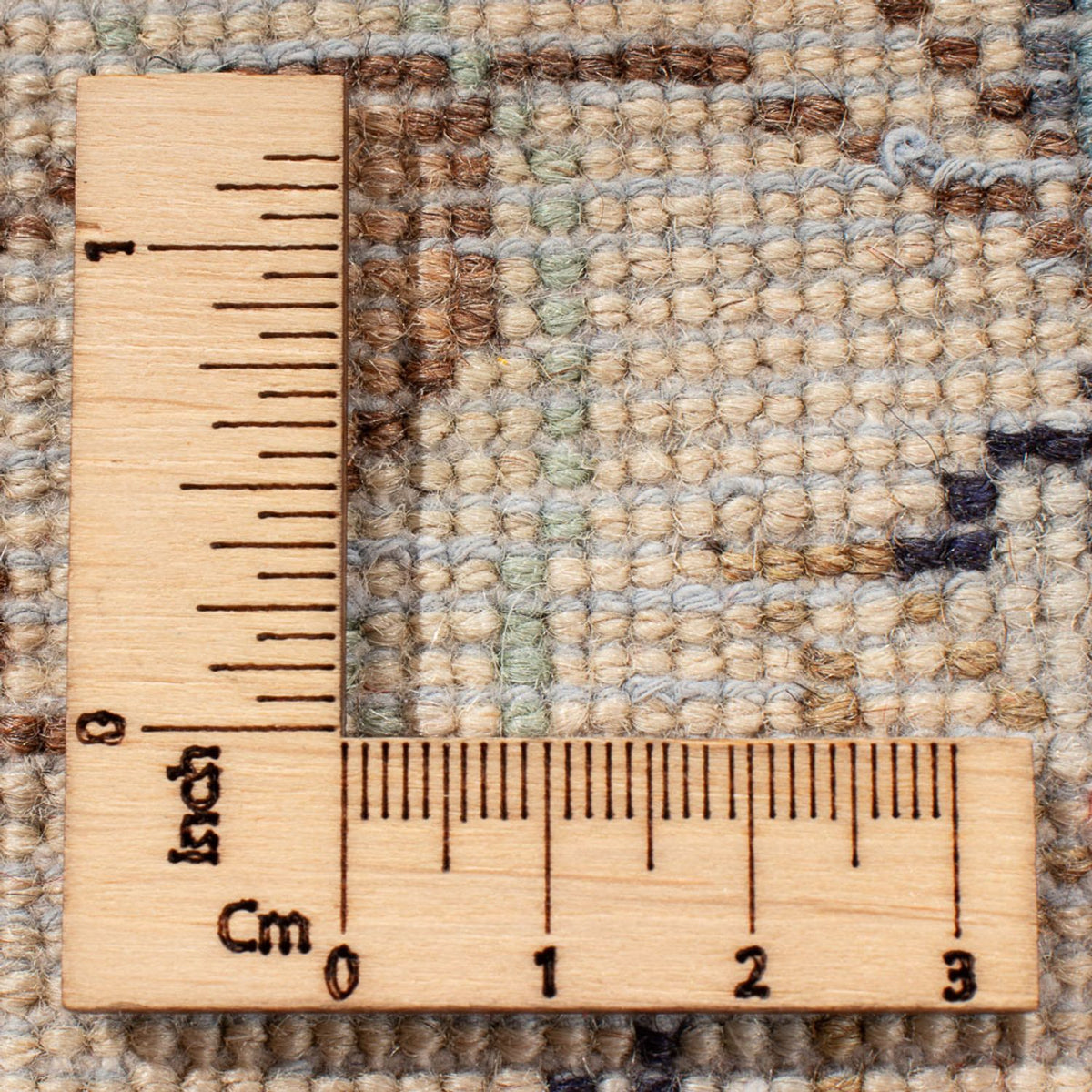 Tappeto Persero - Keshan - 316 x 194 cm - beige