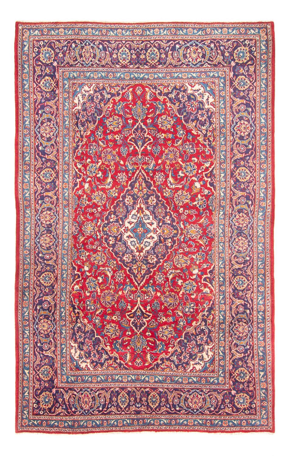 Tappeto Persero - Classico - 307 x 200 cm - rosso