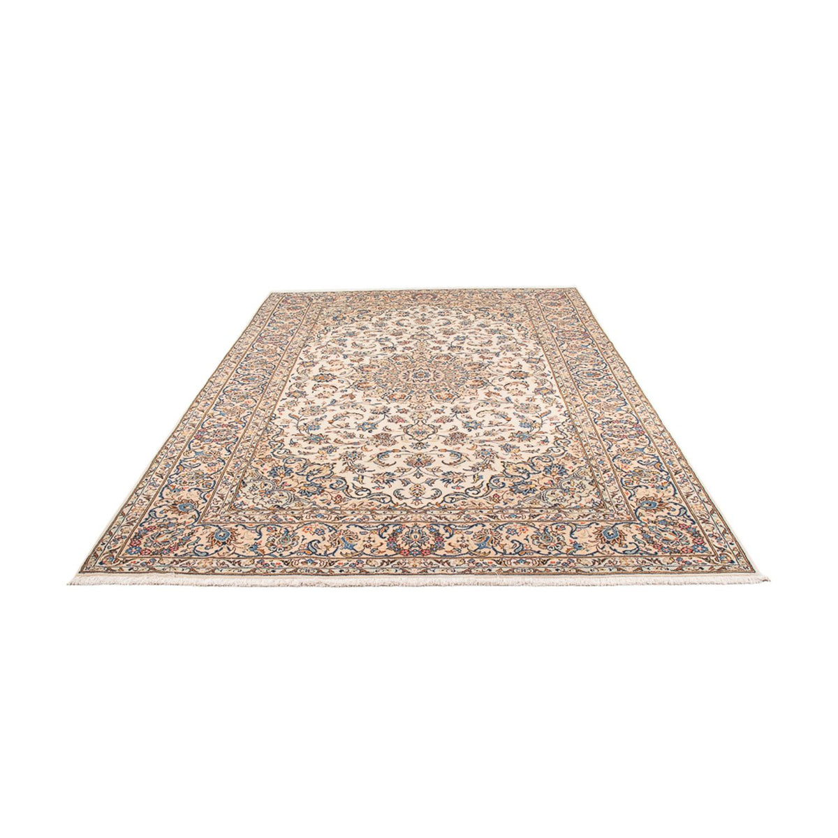 Tappeto Persero - Keshan - 314 x 198 cm - crema