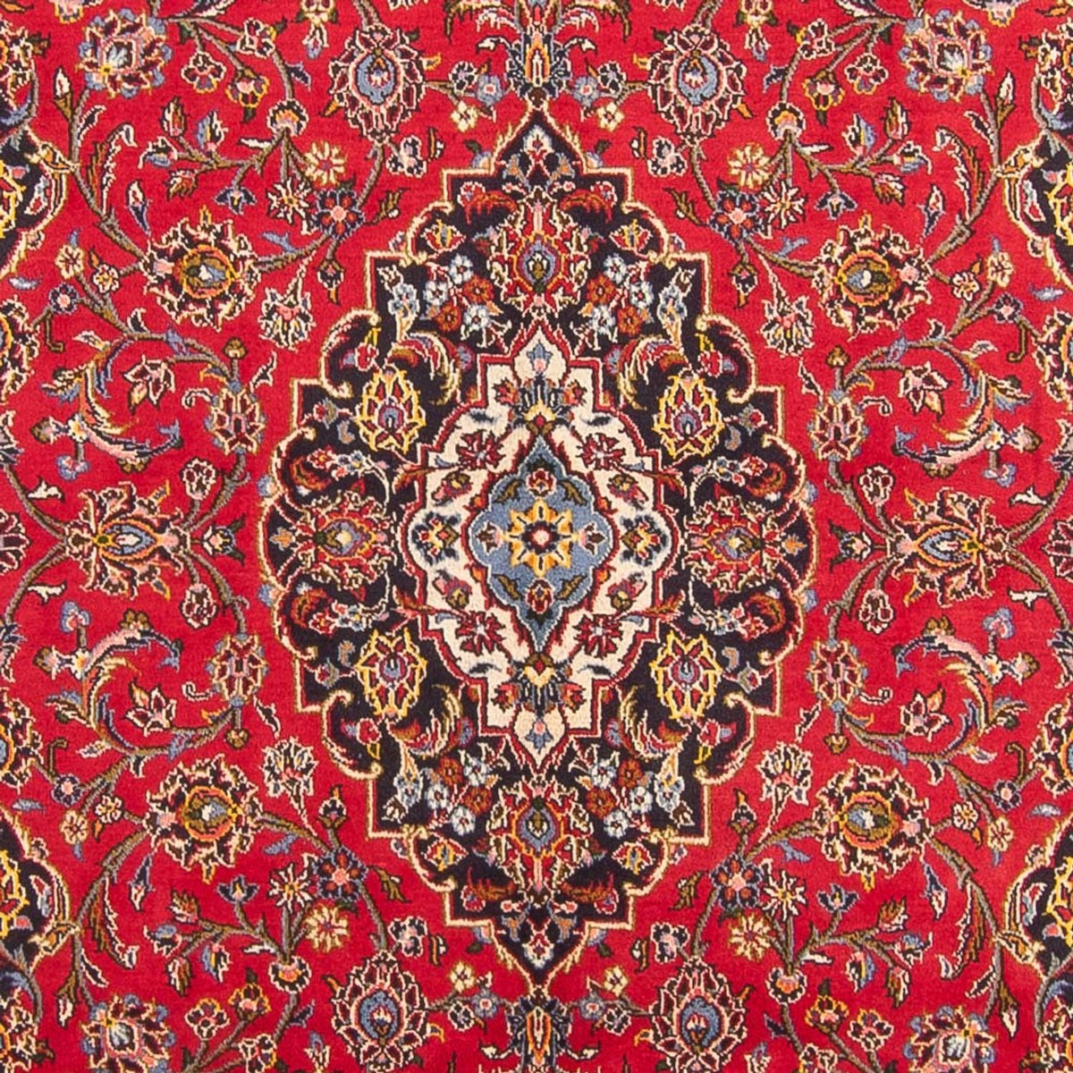 Tappeto Persero - Keshan - 307 x 210 cm - rosso