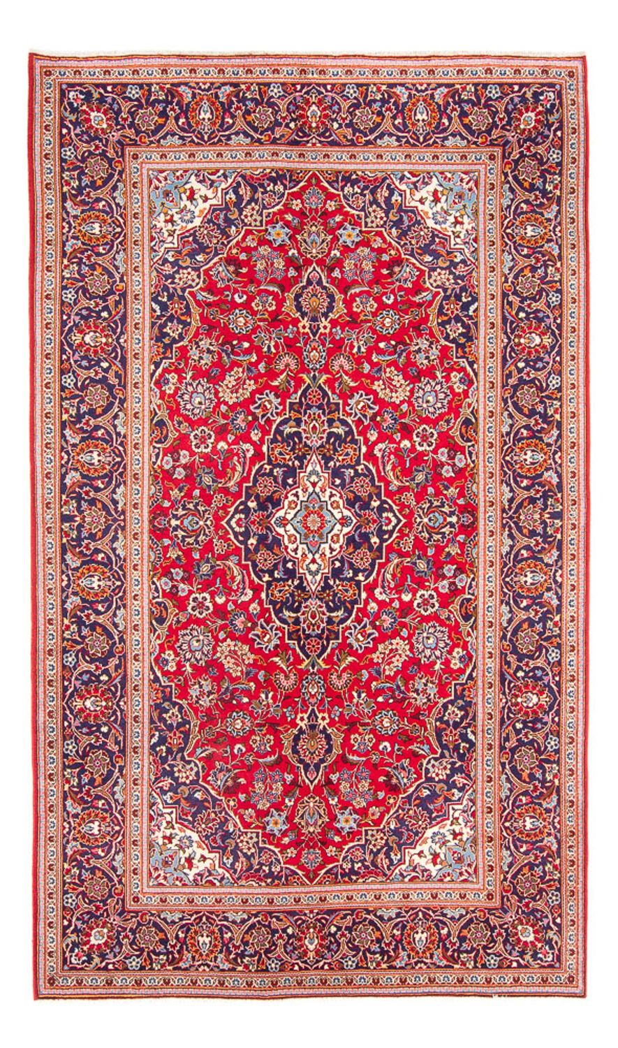 Tappeto Persero - Keshan - 323 x 200 cm - rosso