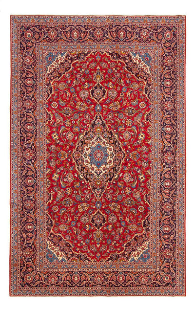 Kashan Tappeto 210x335cm - Tappeto persiano