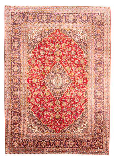 Kashan Tappeto 243x344cm - Tappeto persiano