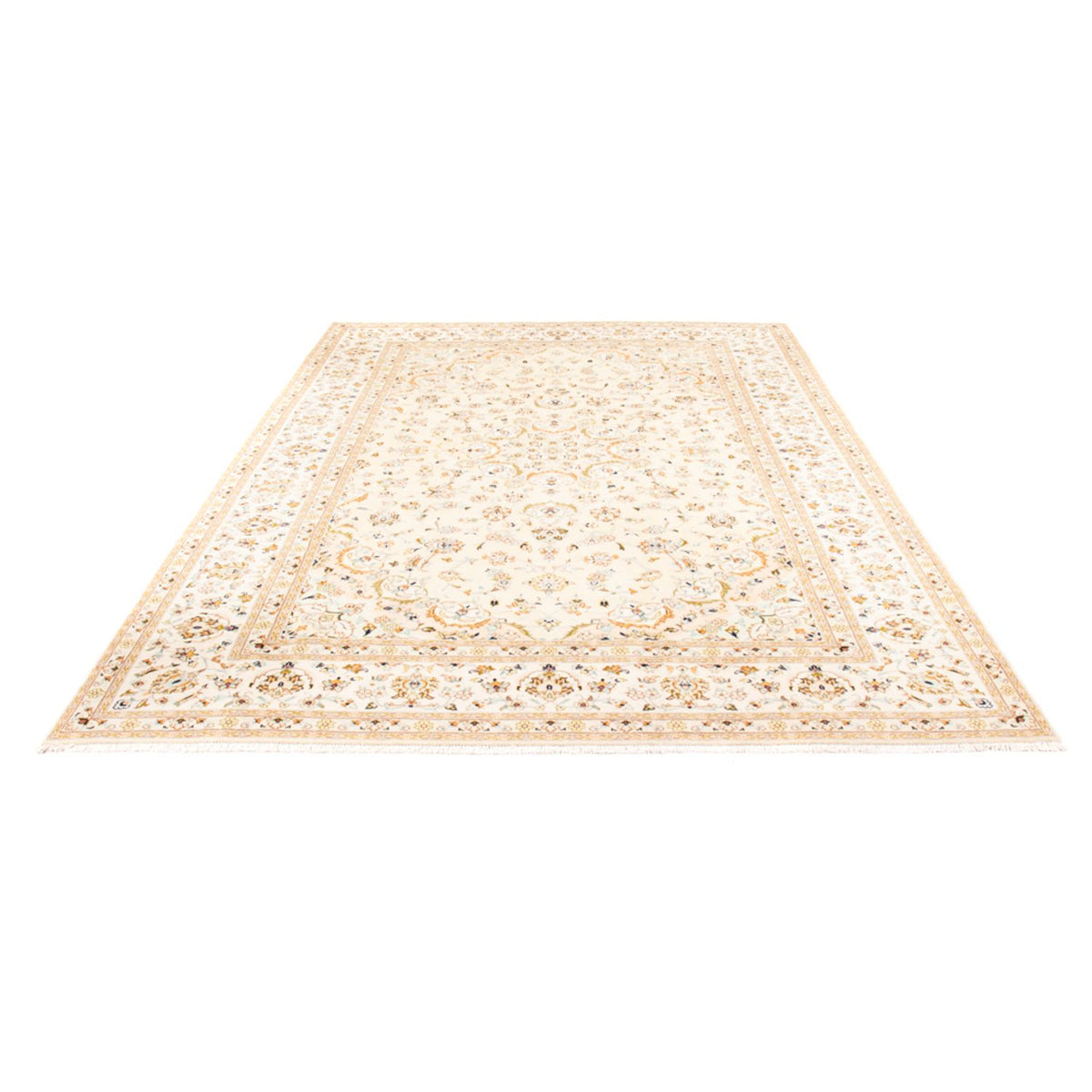 Tappeto Persero - Keshan - 344 x 243 cm - crema