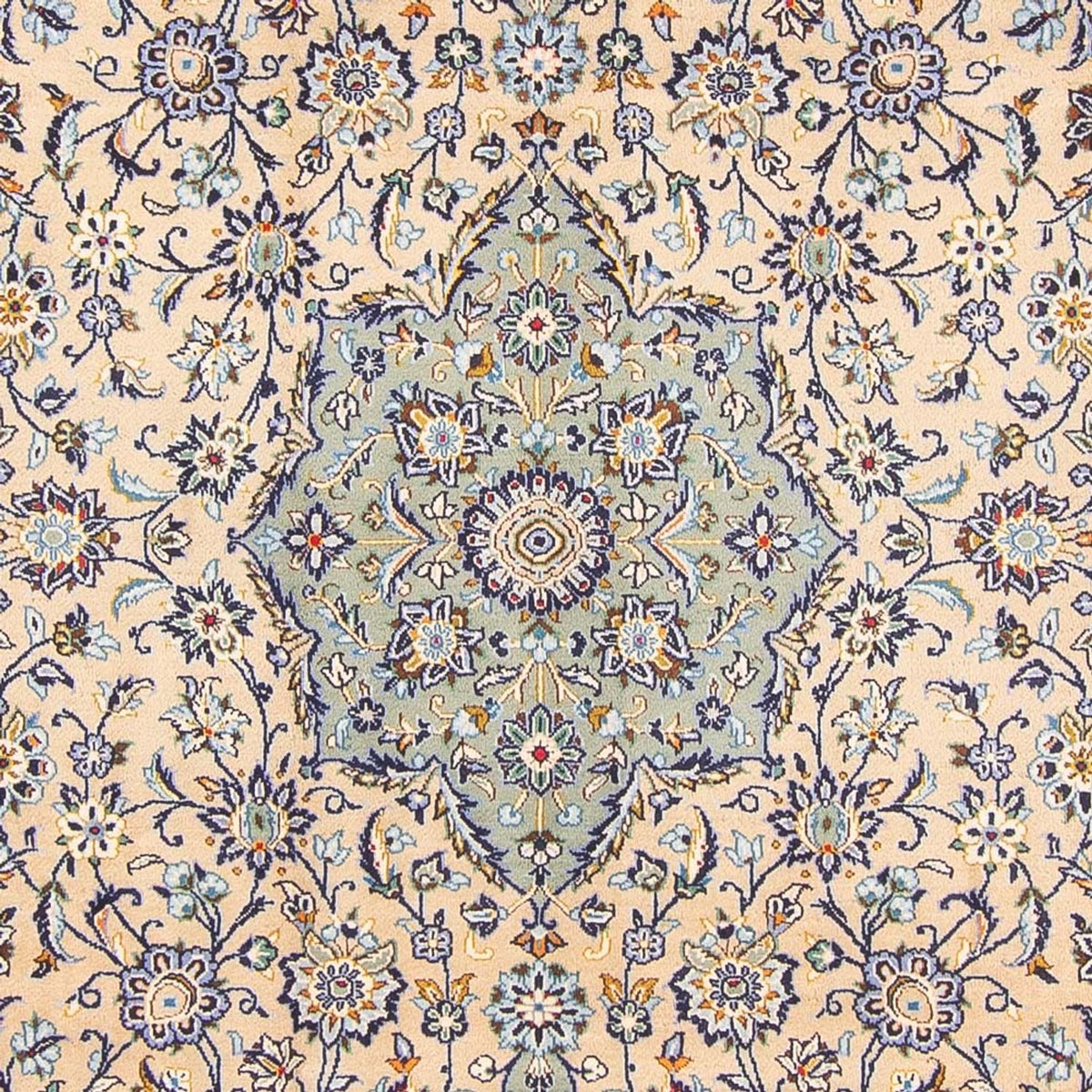 Tappeto Persero - Keshan - 344 x 245 cm - taupe