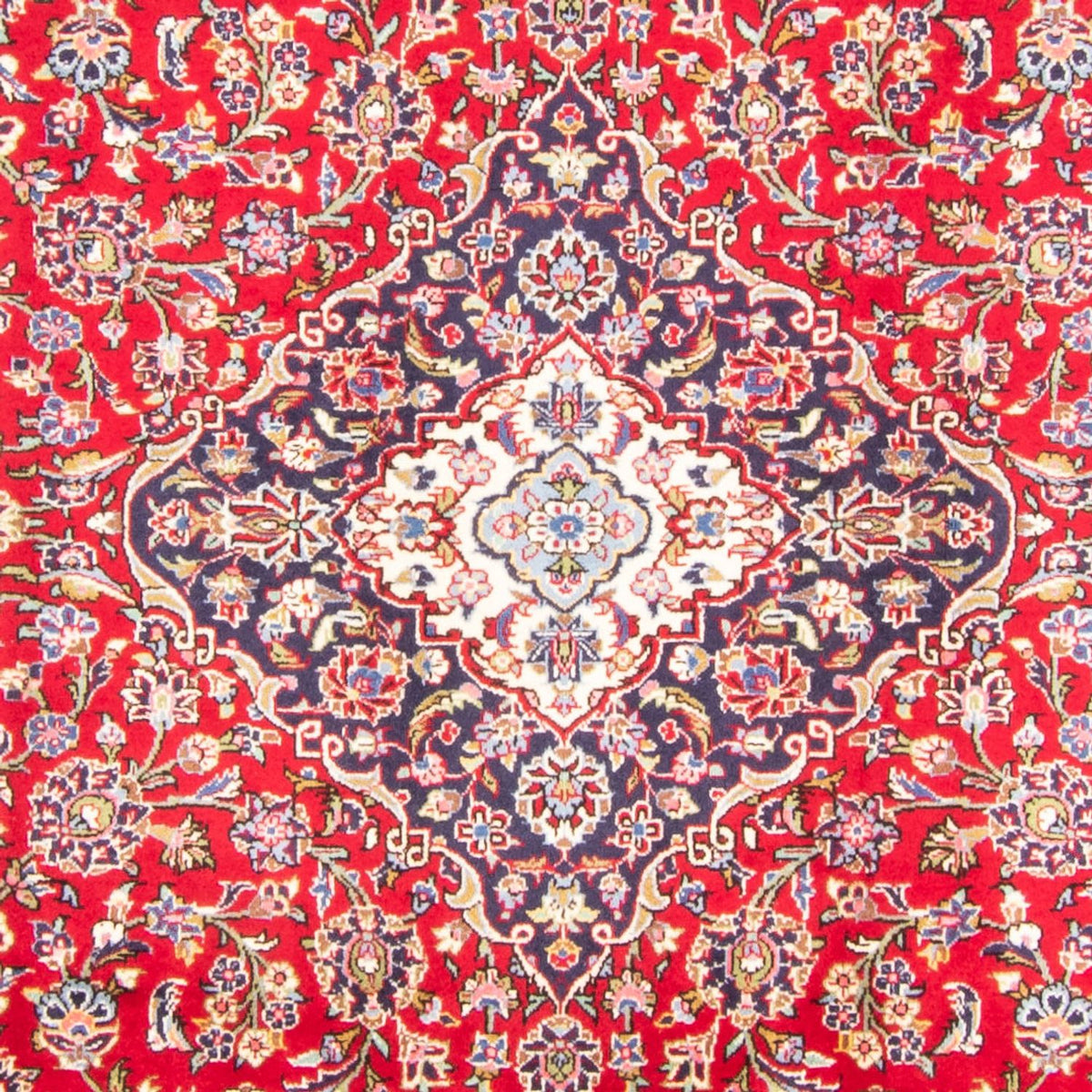 Tappeto Persero - Keshan - 349 x 243 cm - rosso