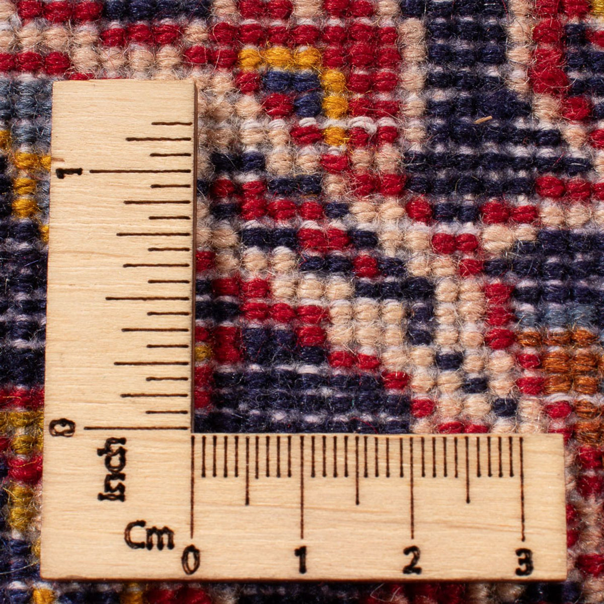 Tappeto Persero - Keshan - 352 x 245 cm - rosso