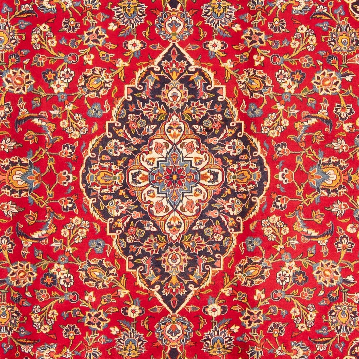 Tappeto Persero - Keshan - 343 x 252 cm - rosso
