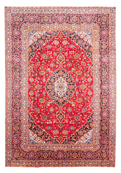 Kashan Tappeto 246x355cm - Tappeto persiano
