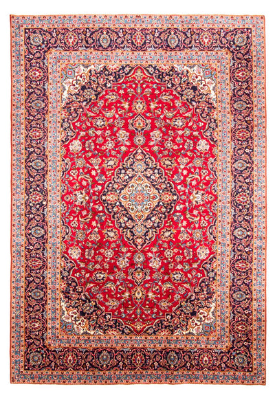 Kashan Tappeto 245x358cm - Tappeto persiano