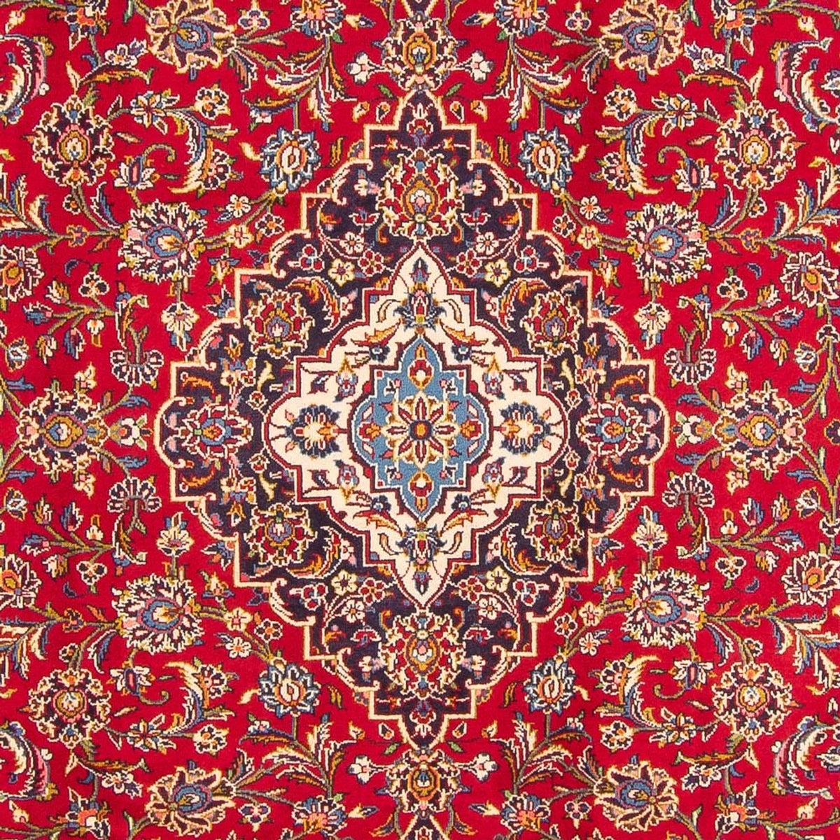 Tappeto Persero - Keshan - 360 x 253 cm - rosso