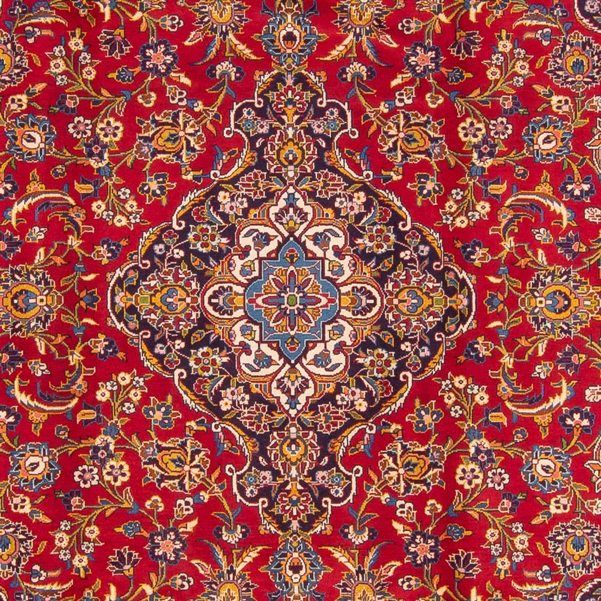Tappeto Persero - Keshan - 365 x 260 cm - rosso