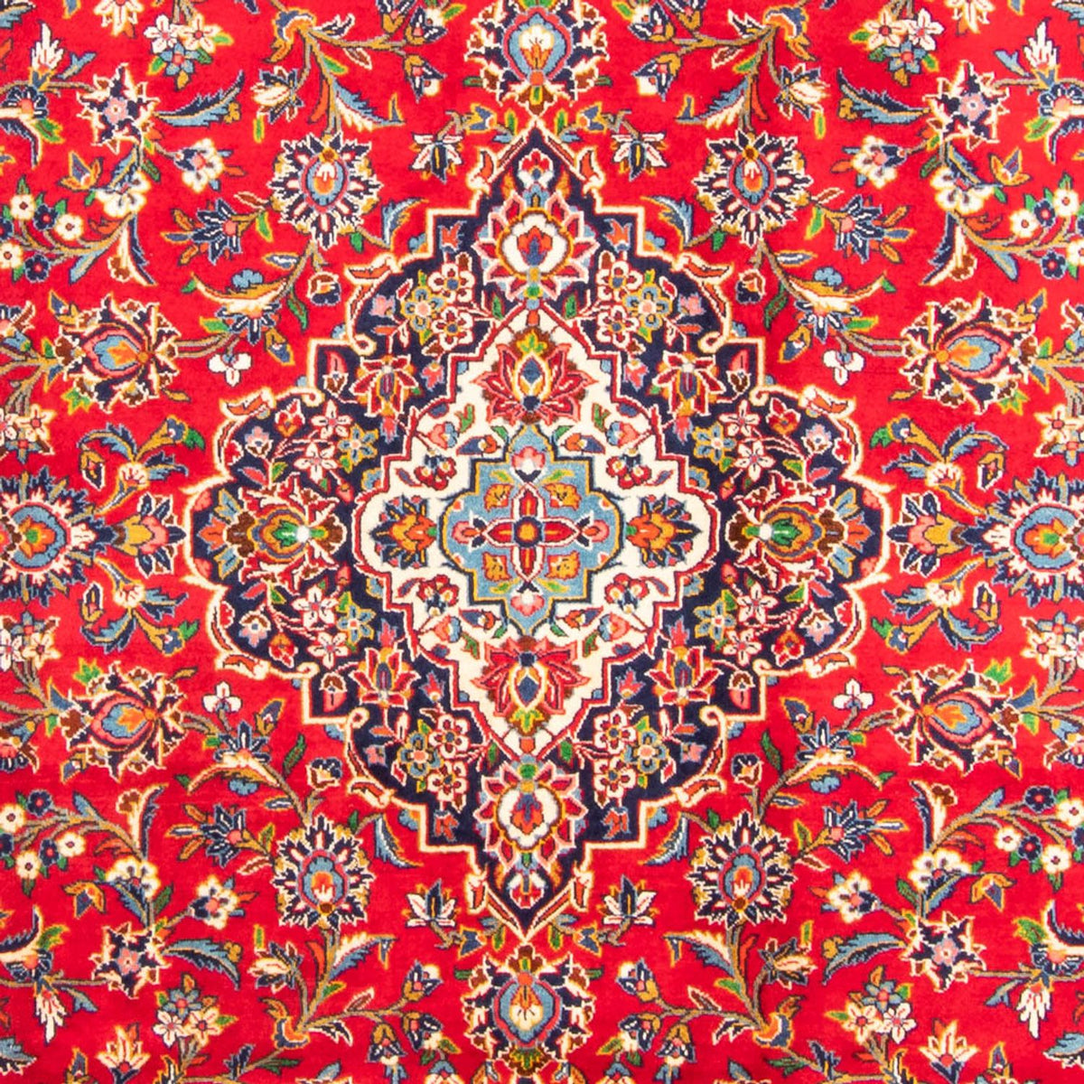 Tappeto Persero - Keshan - 377 x 269 cm - rosso