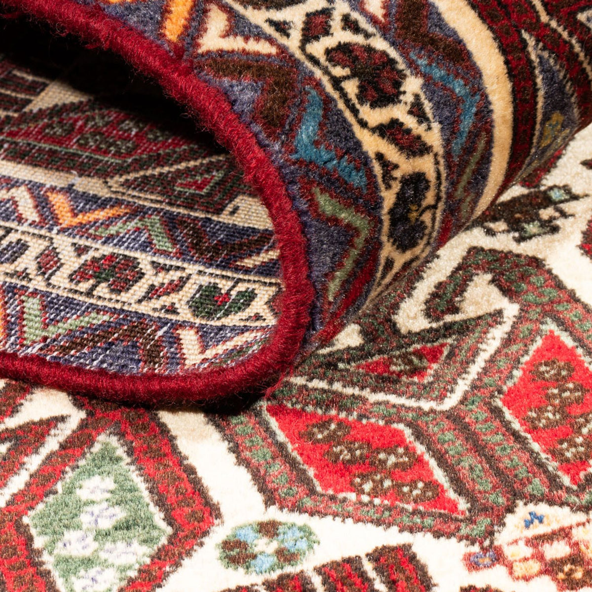 Tappeto Persero - Nomade - 165 x 75 cm - multicolore