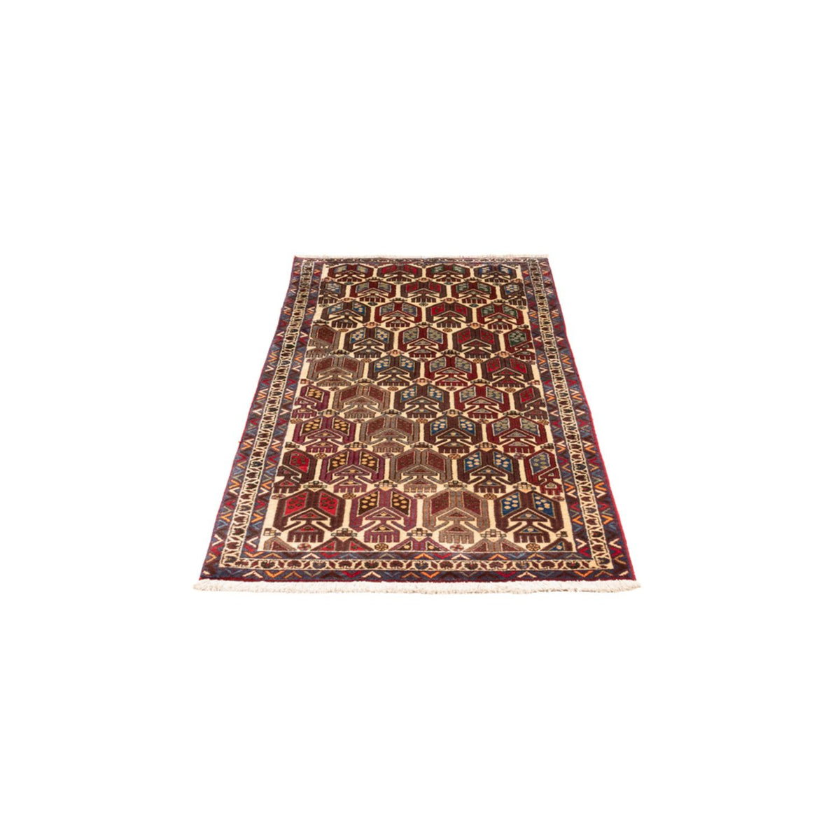 Tappeto Persero - Nomade - 165 x 75 cm - multicolore