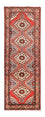 Tappeto corsia Tappeto Persero - Nomade - 208 x 75 cm - multicolore