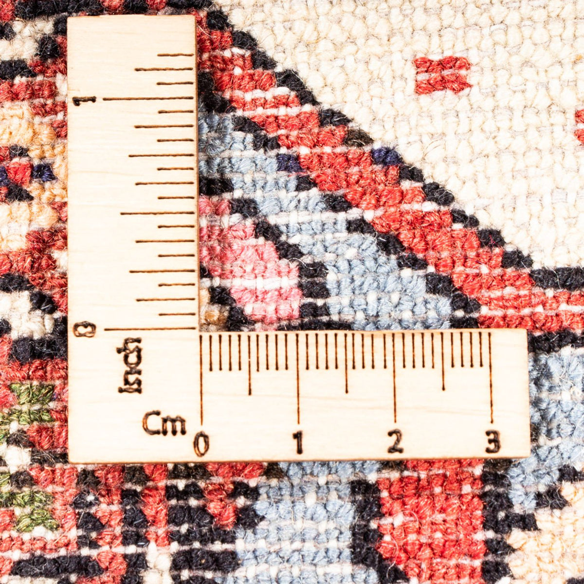 Tappeto corsia Tappeto Persero - Nomade - 208 x 75 cm - multicolore