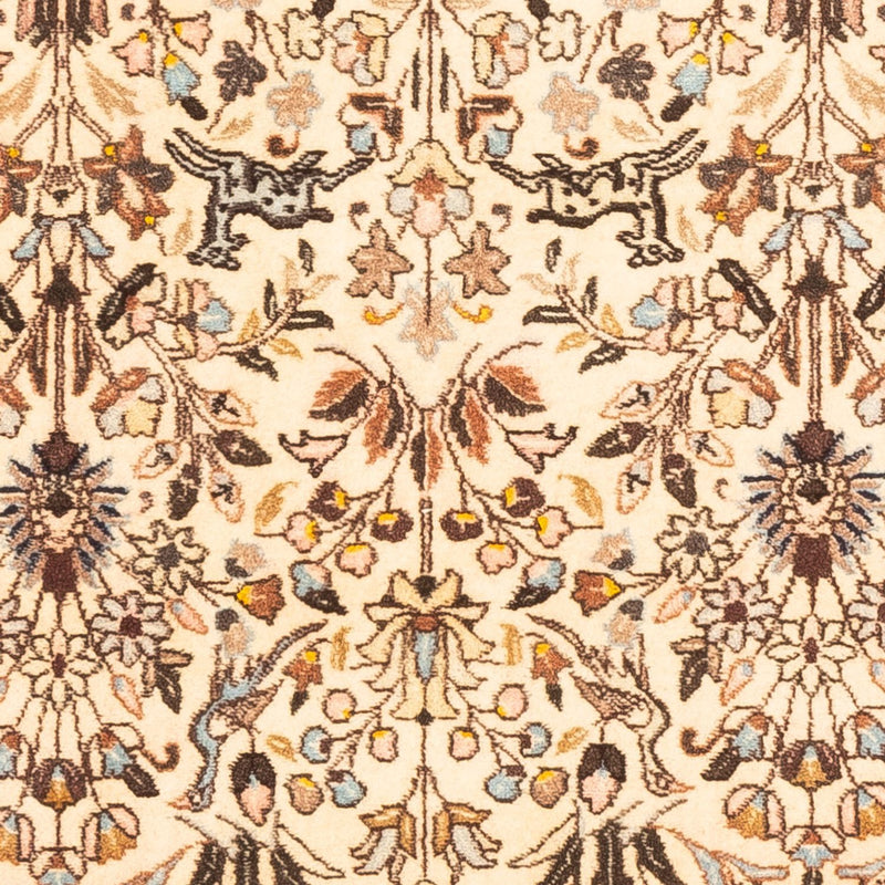 Tappeto corsia Tappeto Persero - Classico - 202 x 80 cm - crema