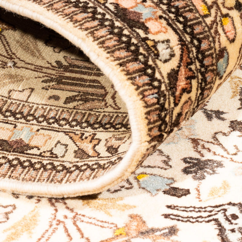 Tappeto corsia Tappeto Persero - Classico - 202 x 80 cm - crema