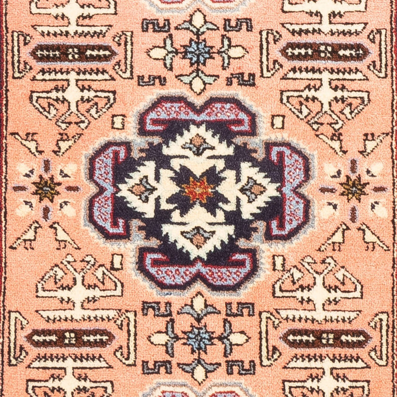 Tappeto corsia Tappeto Persero - Nomade - 185 x 64 cm - salmone