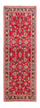 Tappeto corsia Tappeto Persero - Keshan - 190 x 67 cm - rosso