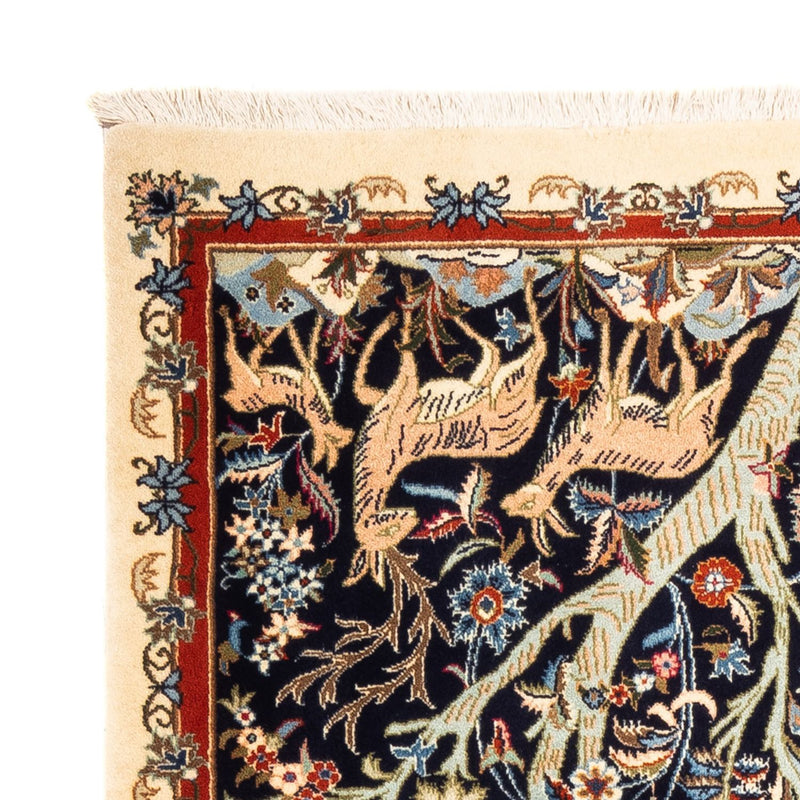 Tappeto corsia Tappeto Persero - Classico - 188 x 90 cm - blu scuro