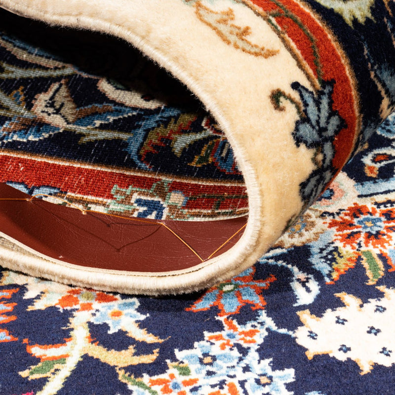 Tappeto corsia Tappeto Persero - Classico - 188 x 90 cm - blu scuro