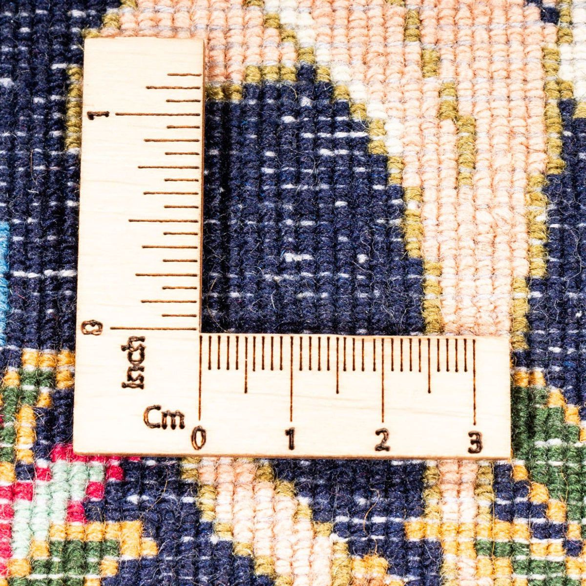 Tappeto corsia Tappeto Persero - Classico - 188 x 90 cm - blu scuro