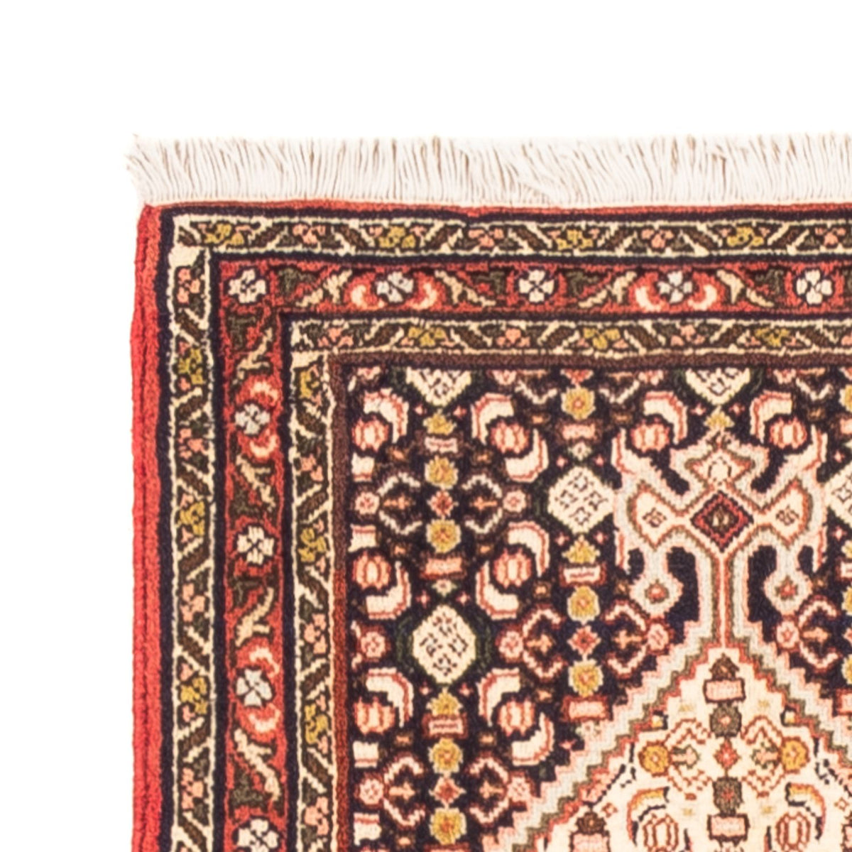 Tappeto corsia Tappeto Persero - Classico - 210 x 52 cm - crema