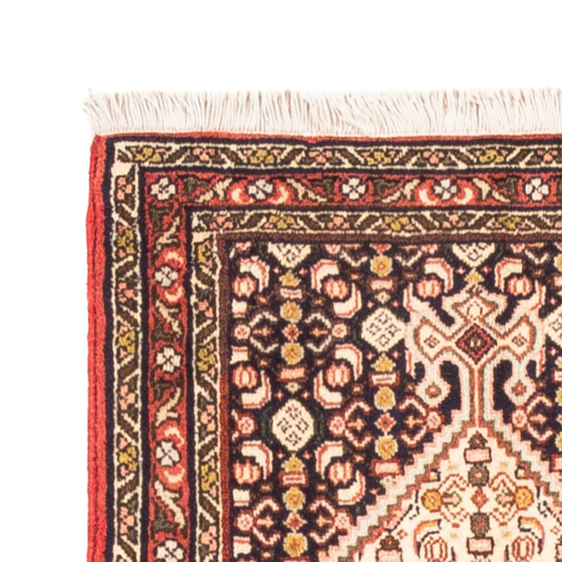 Tappeto corsia Tappeto Persero - Classico - 210 x 52 cm - crema