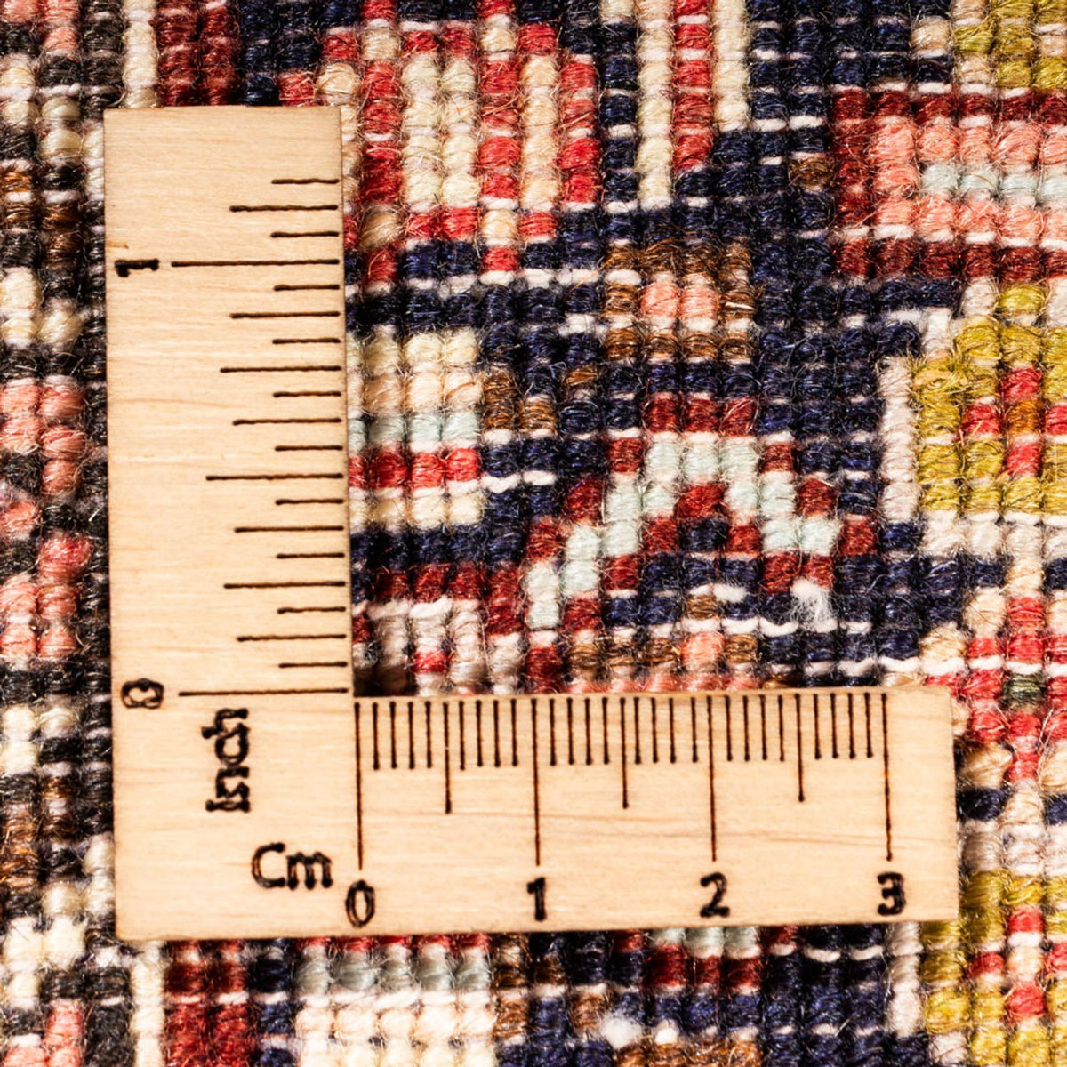 Tappeto corsia Tappeto Persero - Classico - 210 x 52 cm - crema