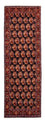 Tappeto corsia Tappeto Persero - Bidjar - 204 x 73 cm - blu scuro