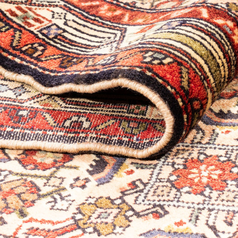 Tappeto corsia Tappeto Persero - Nomade - 193 x 76 cm - rosso