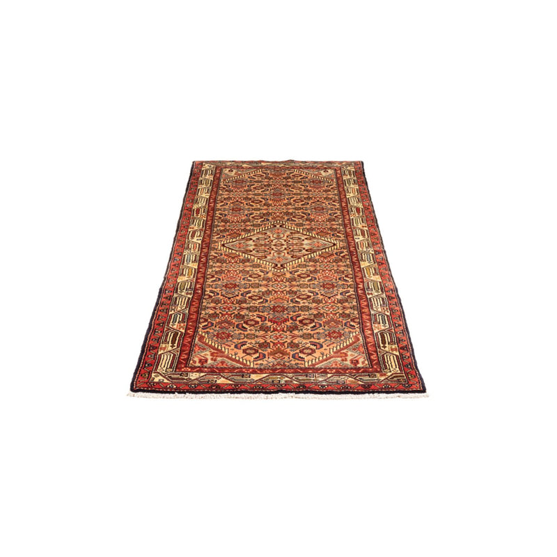 Tappeto corsia Tappeto Persero - Nomade - 193 x 76 cm - rosso