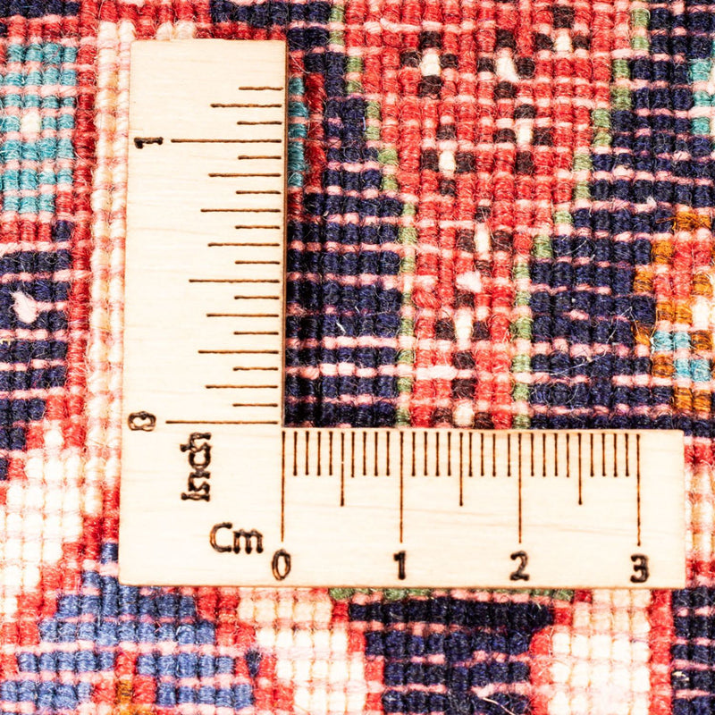 Tappeto corsia Tappeto Persero - Nomade - 200 x 84 cm - rosso