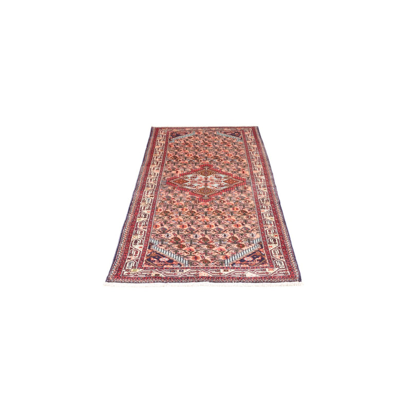 Tappeto corsia Tappeto Persero - Nomade - 190 x 77 cm - rosso