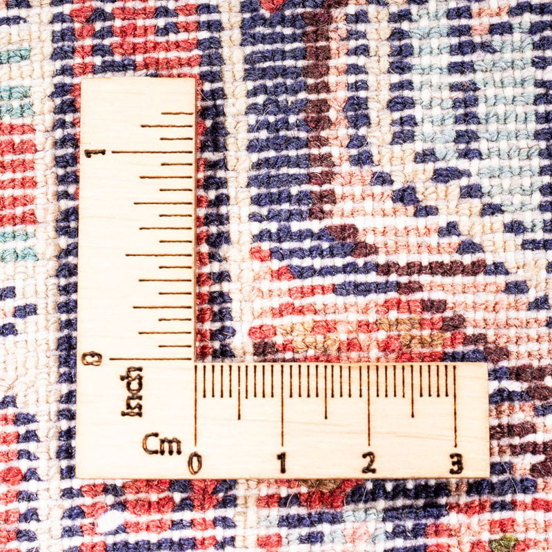 Tappeto corsia Tappeto Persero - Nomade - 190 x 77 cm - rosso