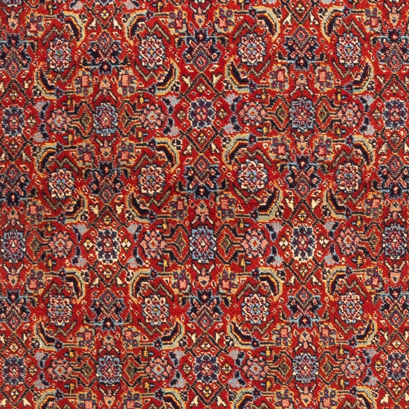 Tappeto corsia Tappeto Persero - Tabriz - 209 x 95 cm - rosso