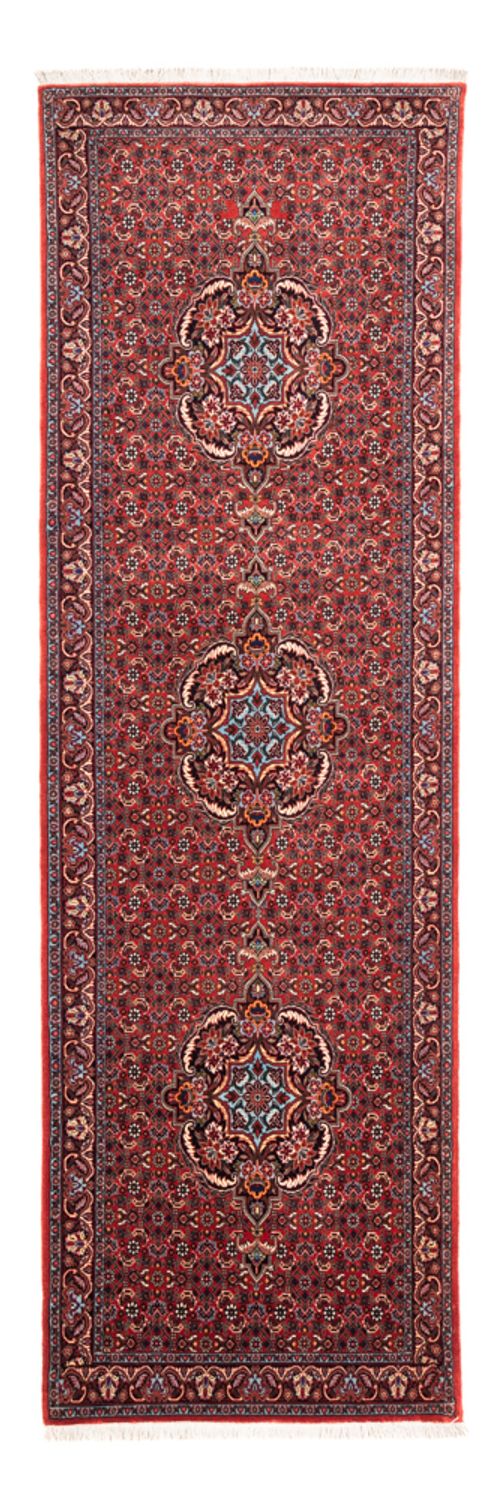Tappeto corsia Tappeto Persero - Bidjar - 226 x 75 cm - rosso