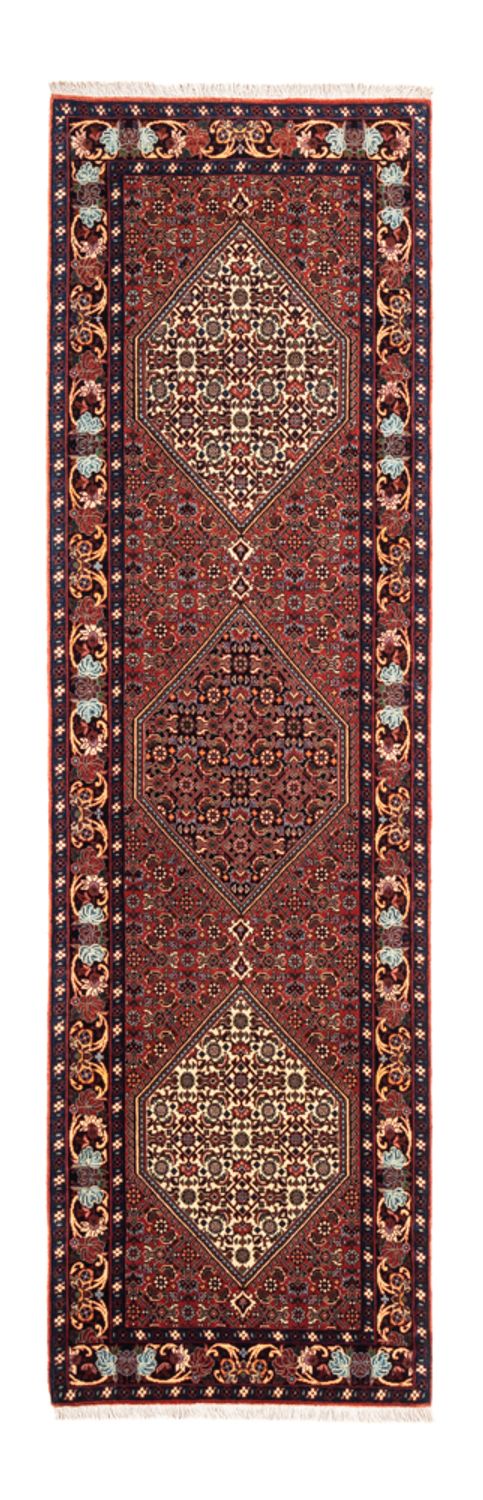 Tappeto corsia Tappeto Persero - Bidjar - 214 x 62 cm - rosso