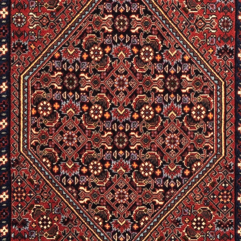 Tappeto corsia Tappeto Persero - Bidjar - 214 x 62 cm - rosso