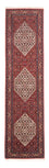 Tappeto corsia Tappeto Persero - Bidjar - 228 x 61 cm - rosso