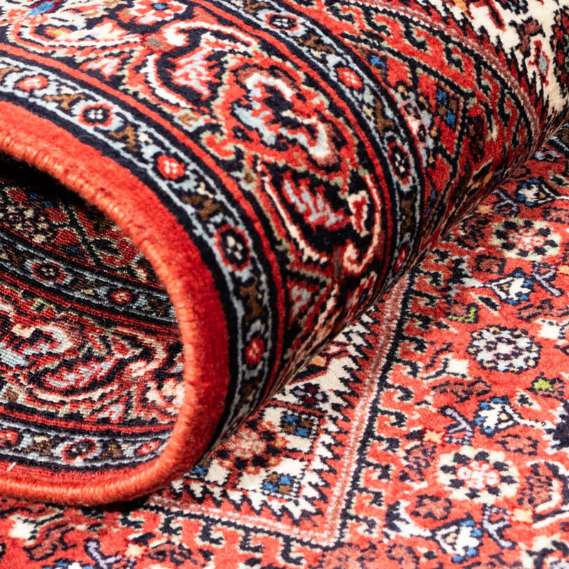 Tappeto corsia Tappeto Persero - Bidjar - 228 x 61 cm - rosso
