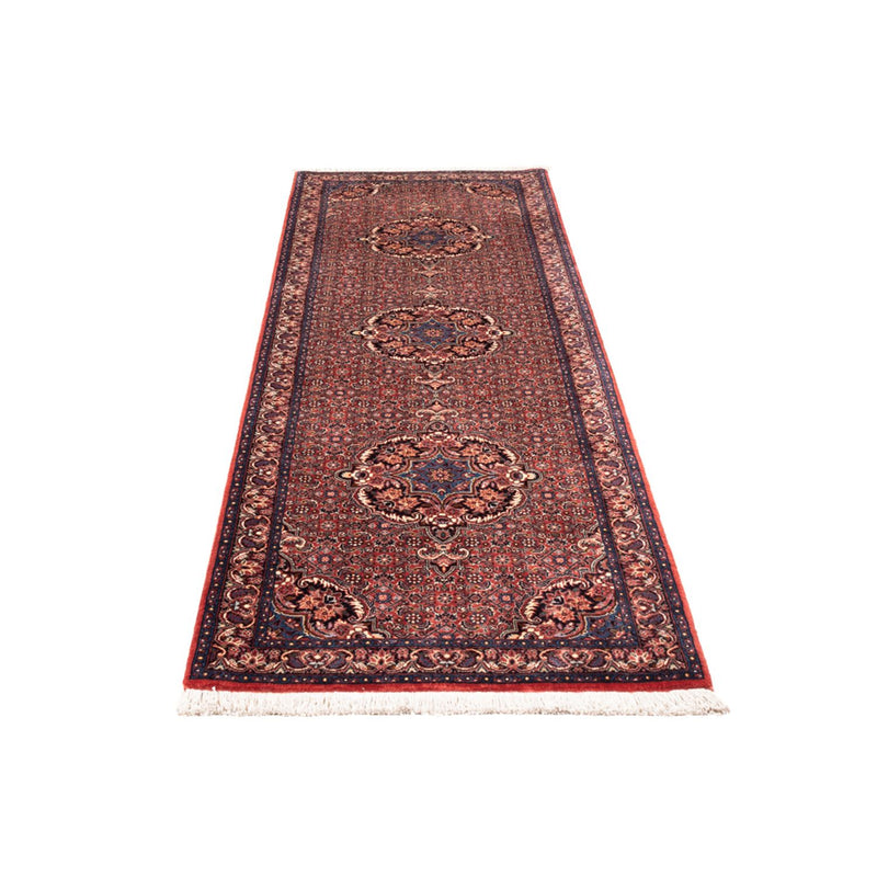 Tappeto corsia Tappeto Persero - Bidjar - 238 x 73 cm - rosso