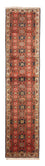 Tappeto corsia Tappeto Persero - Classico - 254 x 50 cm - rosso