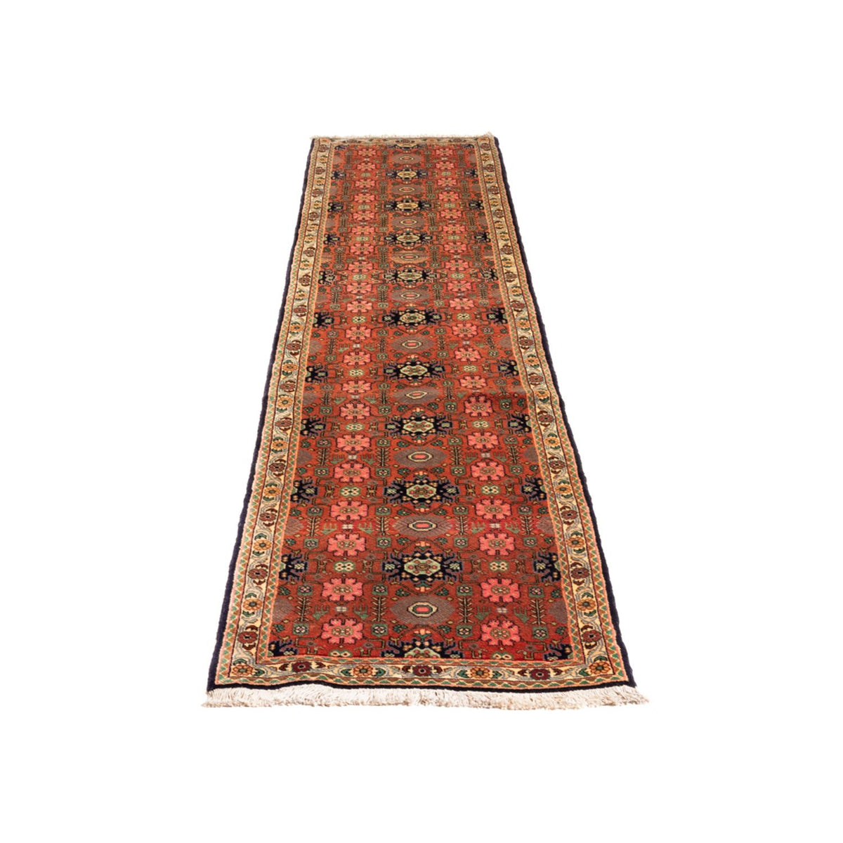 Tappeto corsia Tappeto Persero - Classico - 254 x 50 cm - rosso